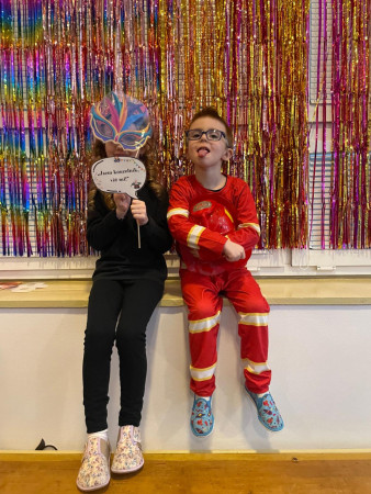 Společný den radosti